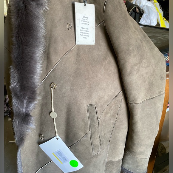 Muubaa coat - Picture 7 of 9